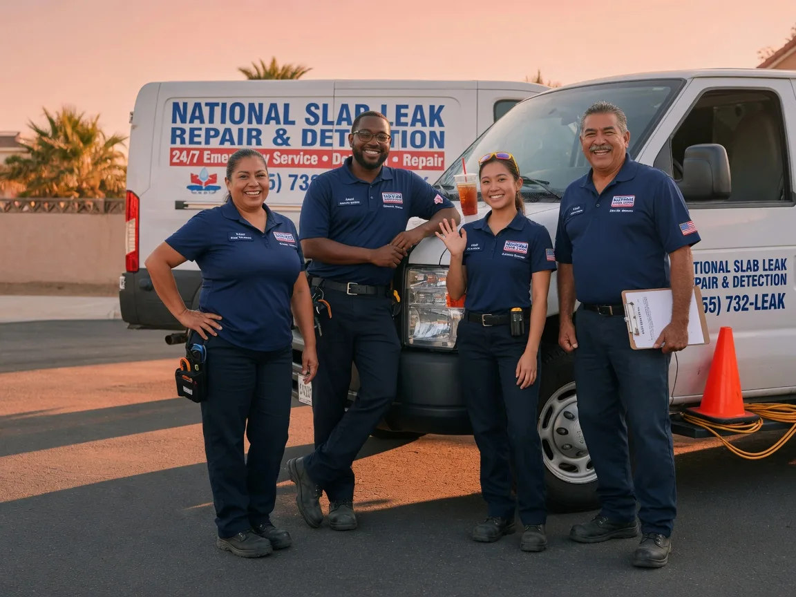Slab Leak Detection company in Guanica, PR